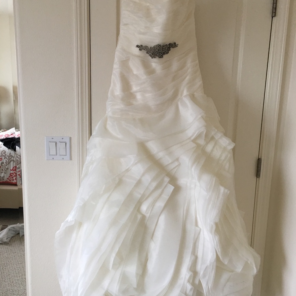 Vera Wang Wedding Dress